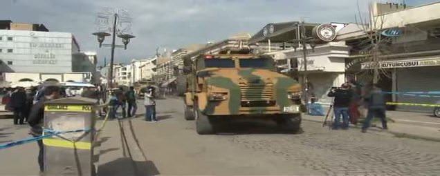 Sur’da yeni çatışma: 2 terörist öldürüldü-1