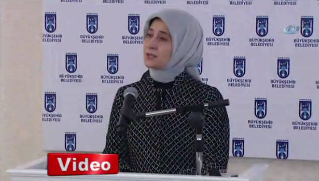 Sare Davutoğlu'ndan şehit aileleriyle duygusal buluşma-1