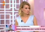 ''Bu program benimle dalga mı geçiyor''