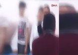 İzmir sınıfta öğretmen dayağı öğrenci kamerasında