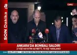 Efkan Ala: Türkiye'nin yolunu kesemeyecekler