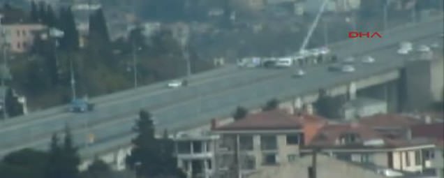 Boğaziçi Köprüsü trafiğe açıldı-1