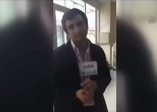 "Sağır dilsiz" dilenci yakalanınca bülbül kesildi