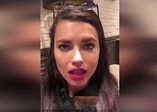 Adriana Lima "Türk askerine dualarımı yolluyorum"