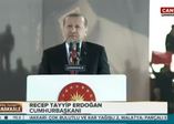 Cumhurbaşkanı Recep Tayyip Erdoğan Çanakkale'de konuştu
