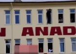 Üzerine 5. kattan atlayan öğrenci düşen Ferhat G.: 'Olayı ucuz atlattık'