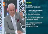 Hatipoğlu: "İşte bu kadar onların insanlığı"
