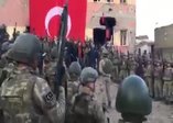 Teröristlerden temizlenen Sur'da aslanlarımız böyle kükredi