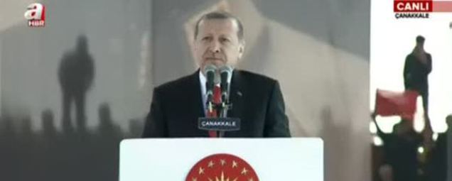 Erdoğan Çanakkale'de müjdeyi verdi-1