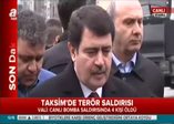 İstanbul Valisi açıklama yaptı