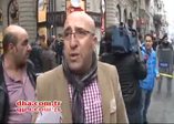 Görgü tanıkları patlama anını anlattı