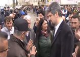 Polisten HDP'li vekile tarihi ayar