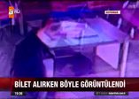 İşte o canlı bomba!
