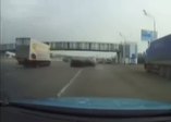 İşte trafik canavarı!