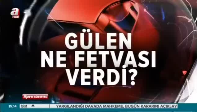 Gülen müritlerine kanlı emir!-1