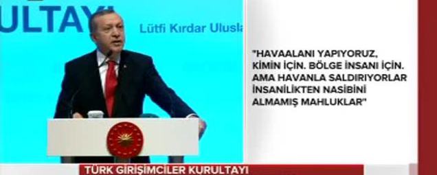 Erdoğan'dan önemli açıklamalar-1