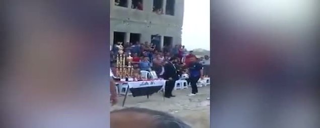 DAEŞ canlı bomba olarak çocuk kullandı-1