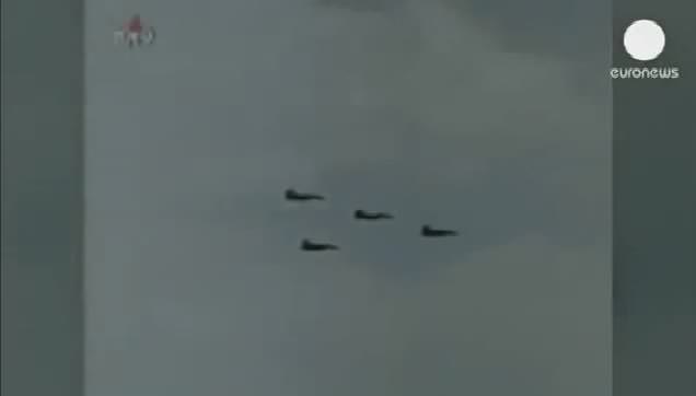 Kuzey Kore'den ABD'ye videolu tehdit!-1