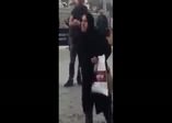 Demirtaş'a bağıra bağıra isyan etti