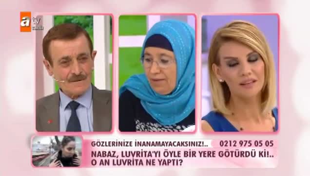 Gelin adayının sözleri Esra Erol'u kızdırdı-1
