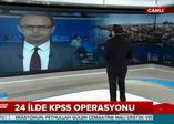 KPSS soruşturmasında yeni operasyon