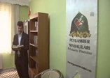 "Bölge halkı Kur'an ve Peygamber aşkıyla anılmak istiyor"