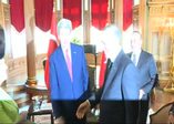Erdoğan, Kerry ile görüştü