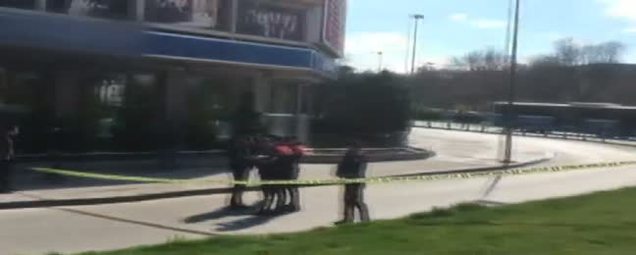 TBMM yakınında bomba paniği! Yol kapatıldı-1