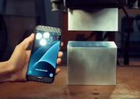 Galaxy S7 Edge'yi preslediler!