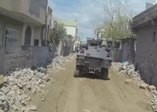 Teröristler evlerin altını köstebek yuvasına çevirdi