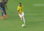 Sebastian Perez'den Kung Fu golü