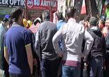 Kanalizasyona atlayan şahsın cesedi çıkartıldı