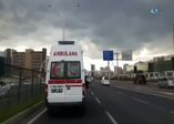 Diyarbakır'da polis aracının geçişi sırasında patlama