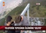 Adrenalin bağımlıları bunu da yaptı!