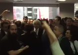 Sabah Gazetesi muhabirine alçak saldırı