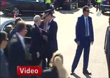 Şehit cenazesinde Kılıçdaroğlu'na tepki