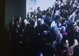 İşte çirkin saldırının görüntüleri
