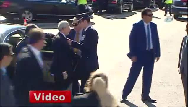 Şehit cenazesinde Kılıçdaroğlu'na tepki-1