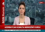 Azerbaycan Ordusu Ermenileri böyle vurdu