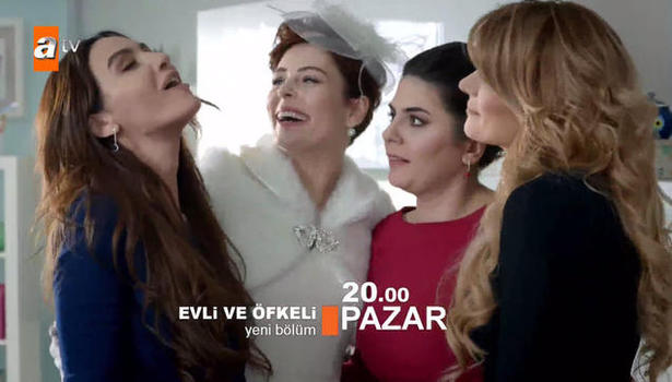 Evli ve Öfkeli 25. Bölüm Fragmanı