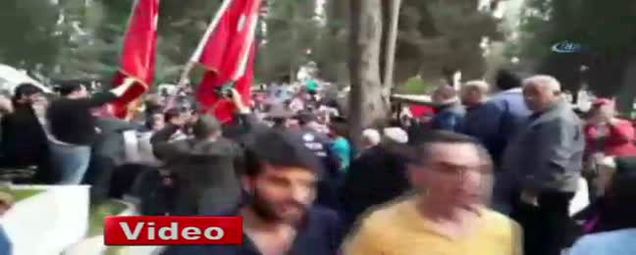 "Hangi yüzle bu cenazeye geldin"-1