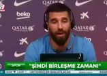 Arda: Bir gün G.Saray'a göneceğim
