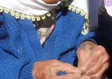 110 yaşında ama...