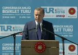 Cumhurbaşkanı Erdoğan tanıtımını bizzat yaptı