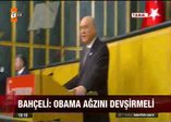 "Baş üstünde baş bırakmayın"