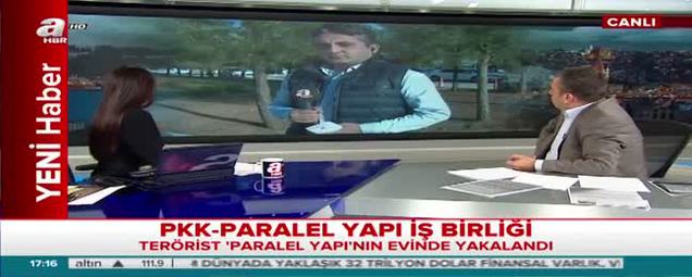 PKK'lı terörist FETÖ'nün evinde yakalandı!-2