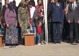 Bismil şehidinin töreninde yürekleri dağlayan anlar