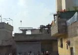 Kilis kent merkezine roket mermisi düştü