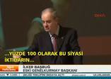 İlker Başbuğ "Toplum bütün gücüyle hükümetin arkasında durmalı"