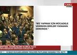 "Sizin işiniz yapmak mı yıkmak mı?"